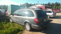 Chrysler Voyager 3.3bensa