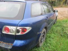 Mazda 6 farmari 1,8 -03 farmari