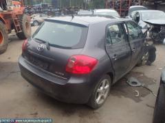 Toyota auris 07-09