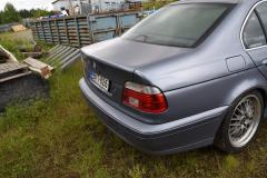 BMW 5 4D 530I Sedan Automatic