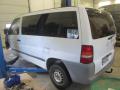 Kuva 2: Mercedes-Benz Vito 108 CDI 2,2 -01 2001