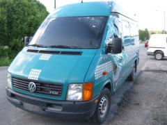 Volkswagen Lt 35 2.5TDi