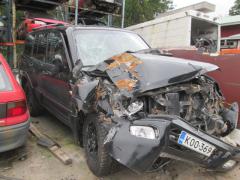 Mitsubishi Pajero 3,5 V6 GDI -00