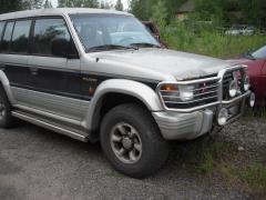Mitsubishi Pajero 3,5 V6-95