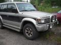 Kuva 2: Mitsubishi Pajero 3,5 V6-95 1995