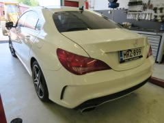 Mercedes-Benz CLA (C117) 180 Sed