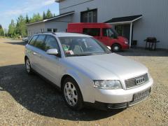 Audi A4 2.5tdi multitronic farmari