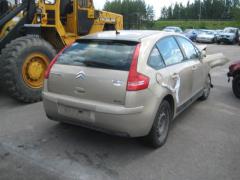 Citroen C4 1.6tdci 