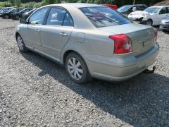 Toyota Avensis (T25) 1.6 VVT-i Sed