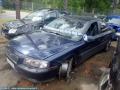 Kuva 2: Volvo S80 4D Sedan 2.9i MT5 -98 1998