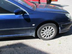 Peugeot 607