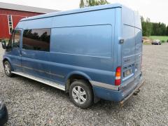 Ford Transit 2.4 TD T350L (takaveto)