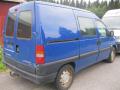 Kuva 2: Citroen Jumpy 2.0HDI 2005