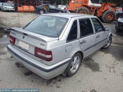 Volvo 440 5D HB 1.8i MT5 Classic -96