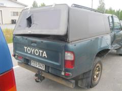 Toyota Hilux 2.4TD