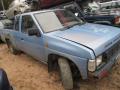 Kuva 2: Nissan King Cab 2,5D 2WD -88  1988