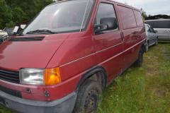 Volkswagen Transporter/caravelle