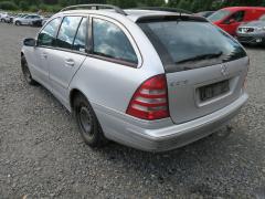 Mercedes-Benz C 203 270 CDi Farm