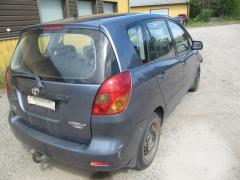 Toyota Corolla Verso