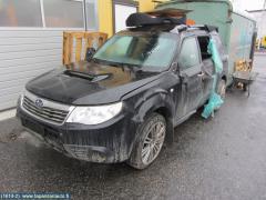Subaru forester sh 08-13
