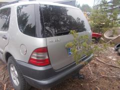 Mercedes-Benz ML 230 bensa