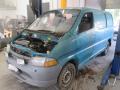 Kuva 2: Toyota Hiace  2,4TD lyhyt -96 1996