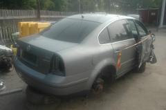 Volkswagen Passat 4D