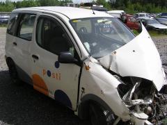 Toyota Yaris Verso