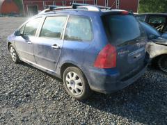 Peugeot 307 1.6i 16V Farm