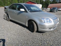 Toyota Avensis (T25) 1.8 VVT-i Sed