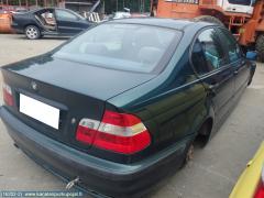 Bmw E46 316i 4D Sedan MT5 -99