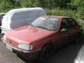 Kuva 2: Peugeot 405 1,6i 1991