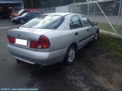 Mitsubishi Carisma 5D HB 1.8GDI MT5