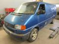 Kuva 2: Volkswagen Transporter 2,5 TDI 65kW 1999