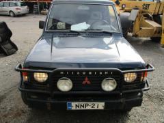 Mitsubishi Pajero 2,5TD pitkä -88