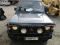 Kuva 2: Mitsubishi Pajero 2,5TD pitk -88  1988