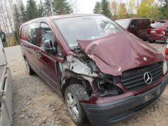 Mercedes-Benz Vito 111CDI aut. -04 pitkä
