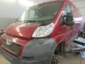 Kuva 2: Peugeot Boxer 2,2 HDi 74kW 2008