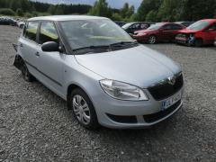 Skoda Fabia (5J) 1.2i 5/HB