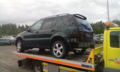 Mercedes-Benz ML