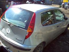 Fiat Punto 1.2 16vELX 3d