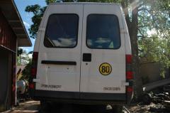 Peugeot Boxer 2,5 TD lyhyt, korkea