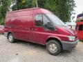 Kuva 2: Ford Transit 330M 2,4TD puolikorkea  -00 2000