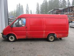 Ford Transit 2,5D pitkä, puolikorkea -88