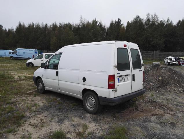 Fiat scudo 2001