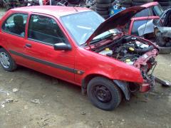 Ford Fiesta 3d
