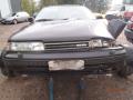 Kuva 2: Mazda 626 Sport Saloon 2,0 -88 1988