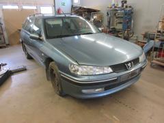 Peugeot 406 1,8 85kW Break