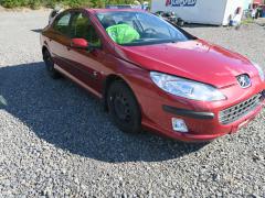 Peugeot 407 1.8i 16V Sed