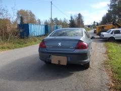 Peugeot 407 4D sedan 1.8i 16V-6DFYC/273